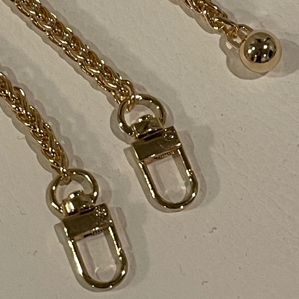 Adjustable Chain Strap - image 3